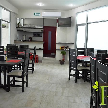 Hotel Rv Martínez de La Torre Eksteriør bilde