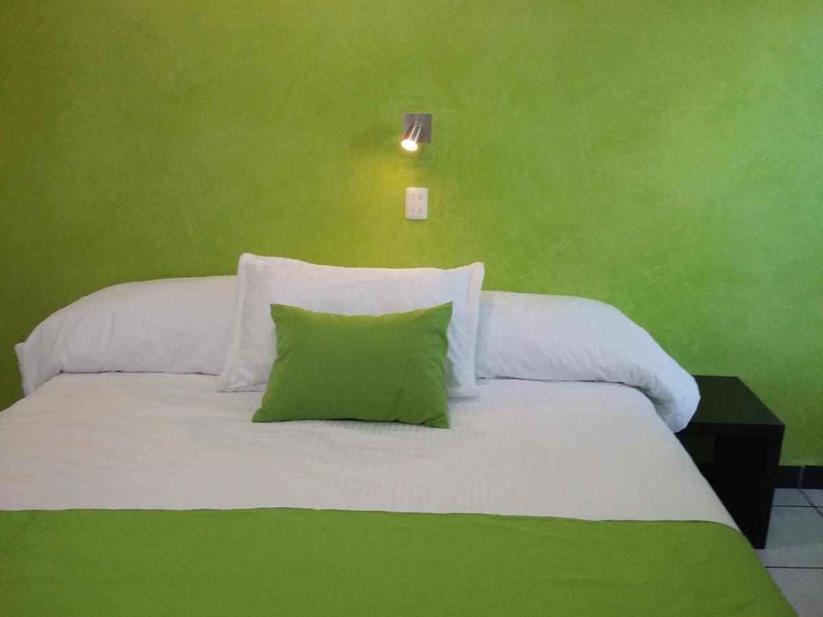 Hotel Rv Martínez de La Torre Eksteriør bilde