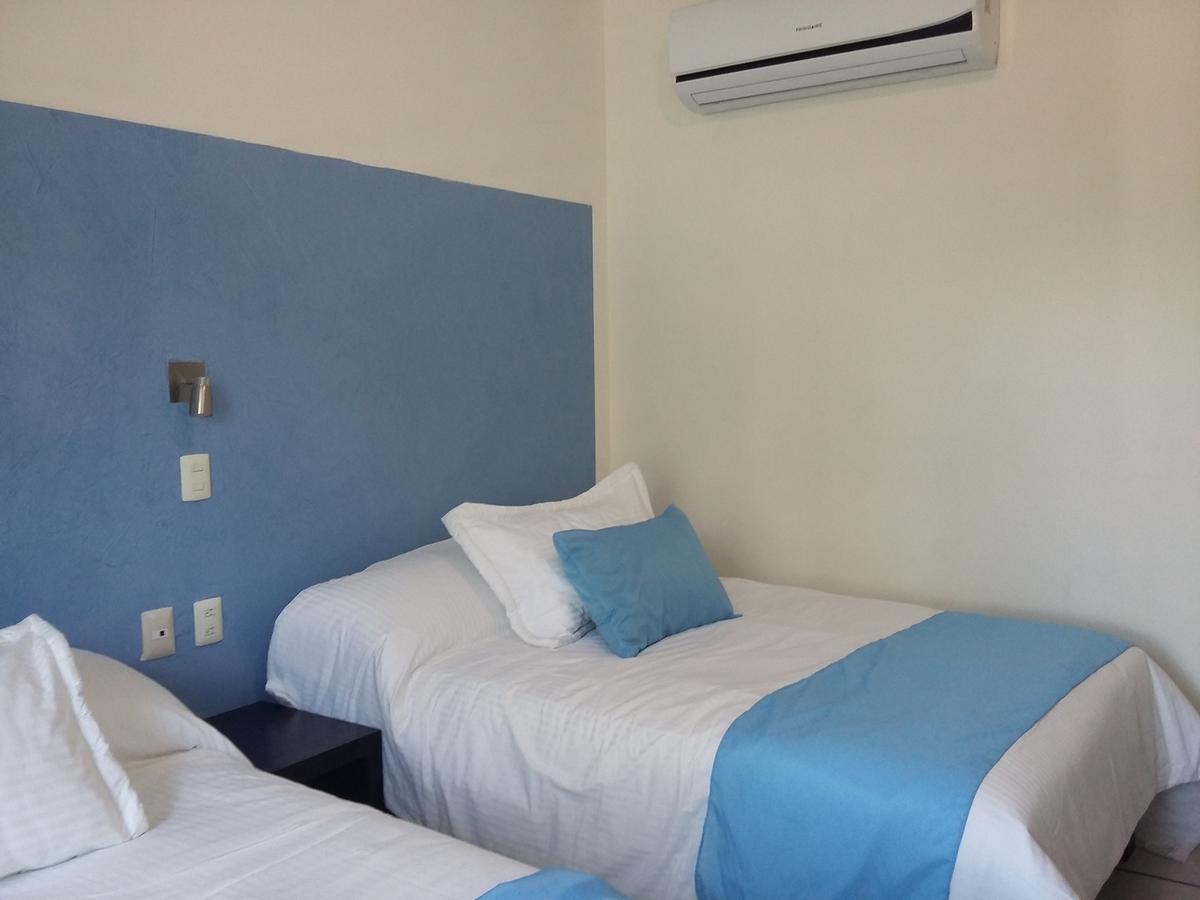 Hotel Rv Martínez de La Torre Eksteriør bilde