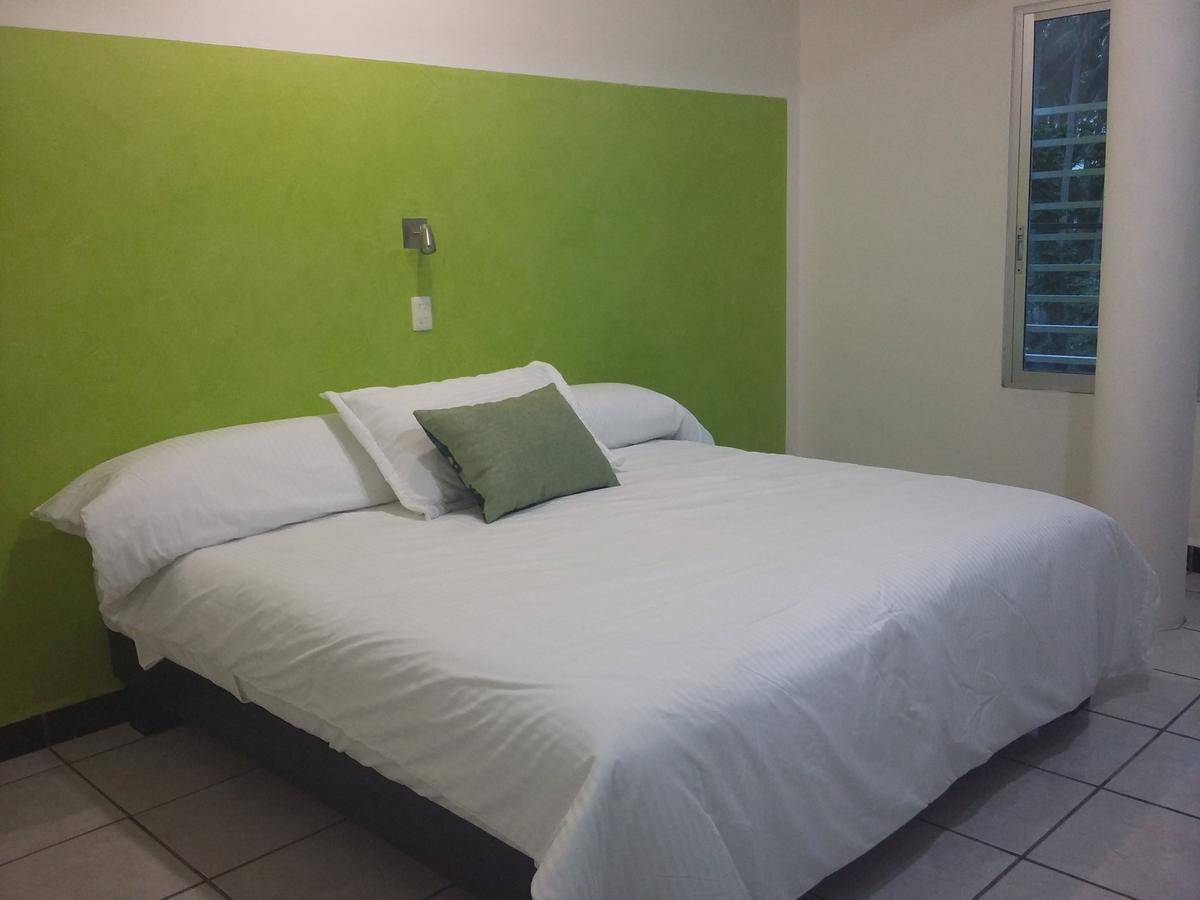 Hotel Rv Martínez de La Torre Eksteriør bilde