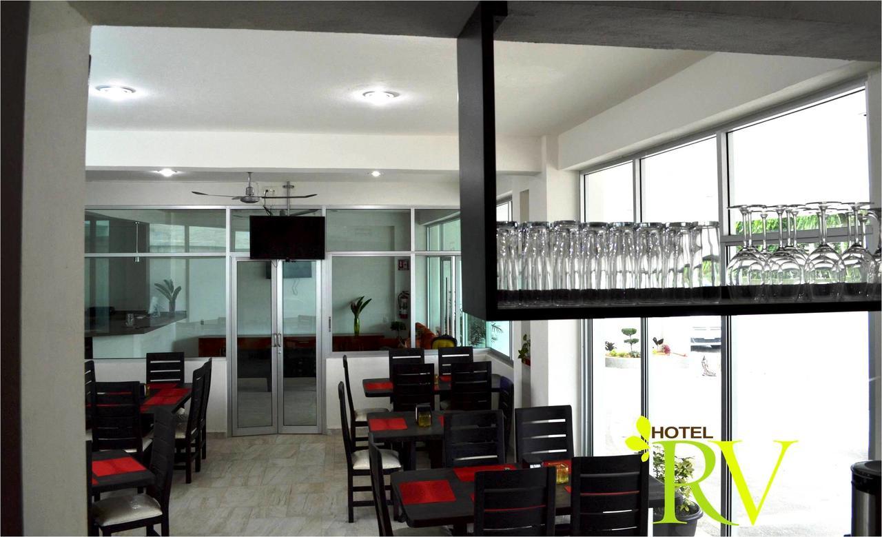 Hotel Rv Martínez de La Torre Eksteriør bilde