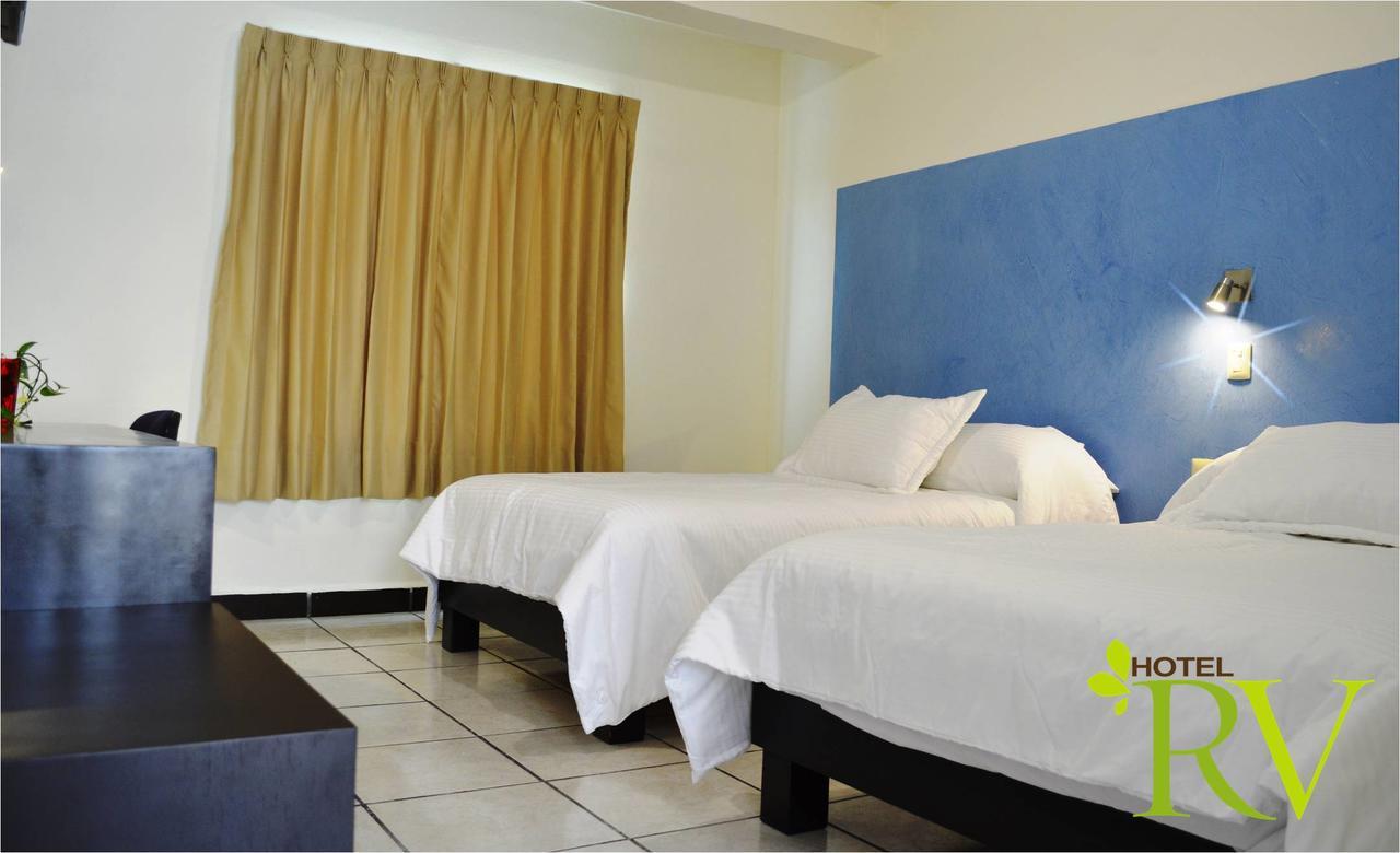 Hotel Rv Martínez de La Torre Eksteriør bilde