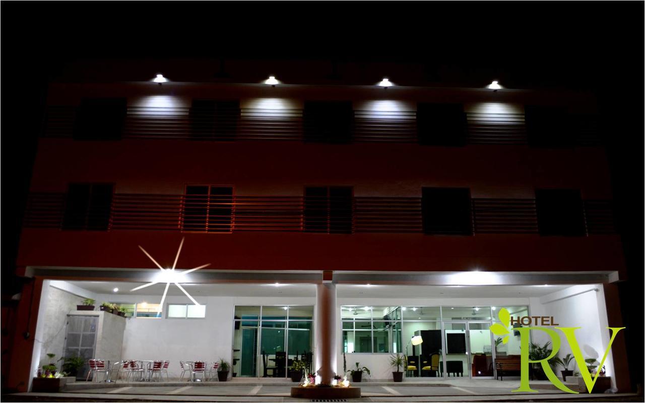 Hotel Rv Martínez de La Torre Eksteriør bilde