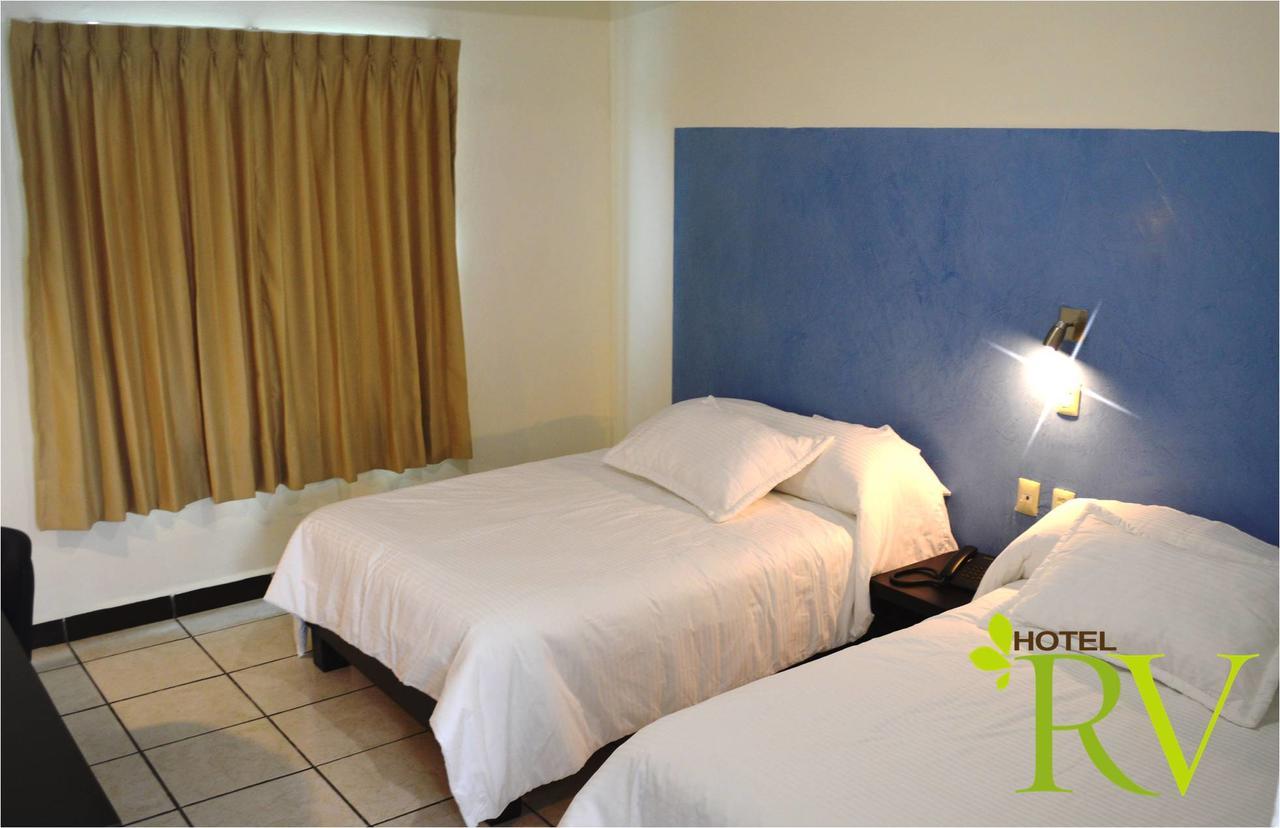 Hotel Rv Martínez de La Torre Eksteriør bilde