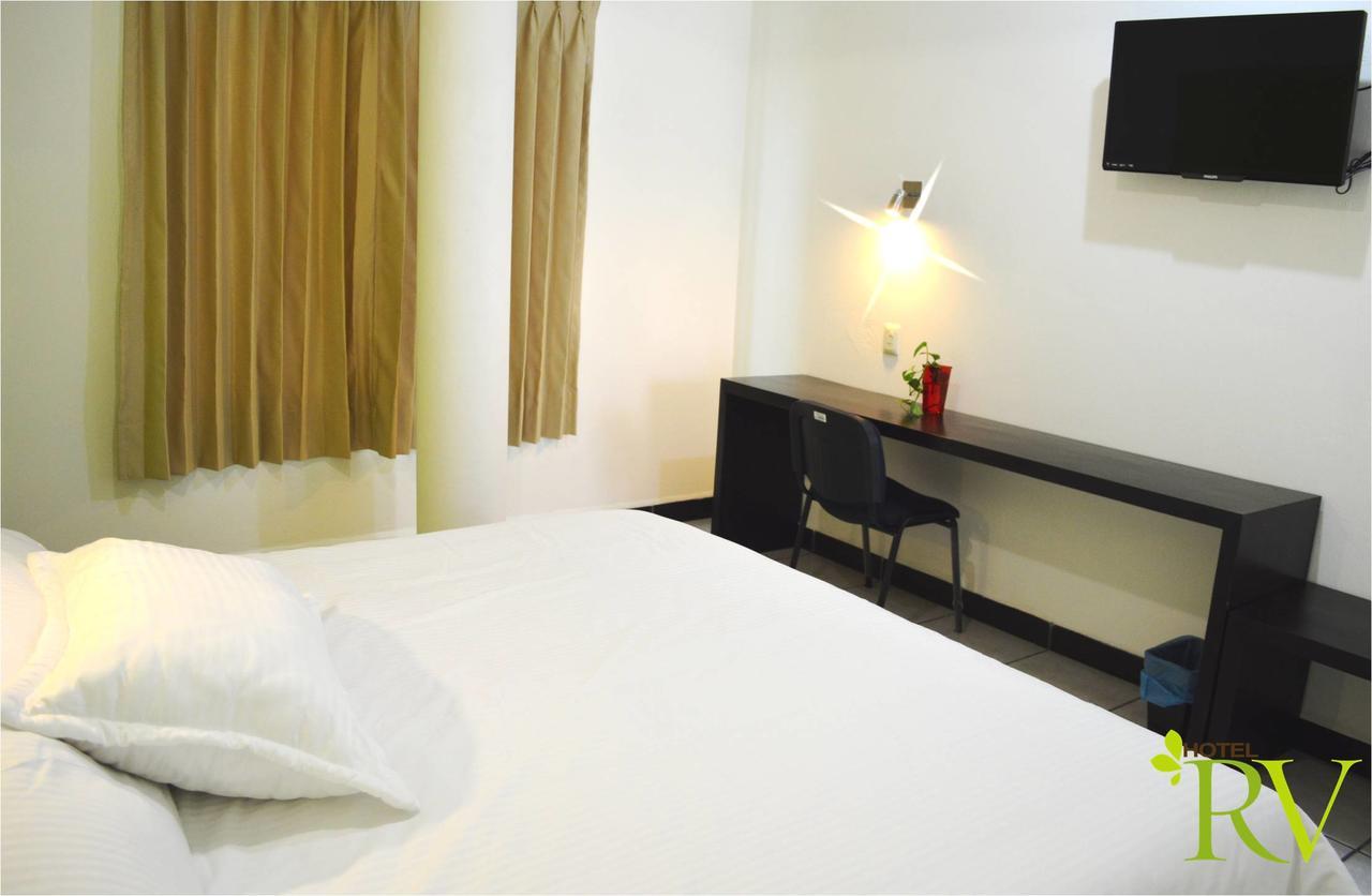 Hotel Rv Martínez de La Torre Eksteriør bilde