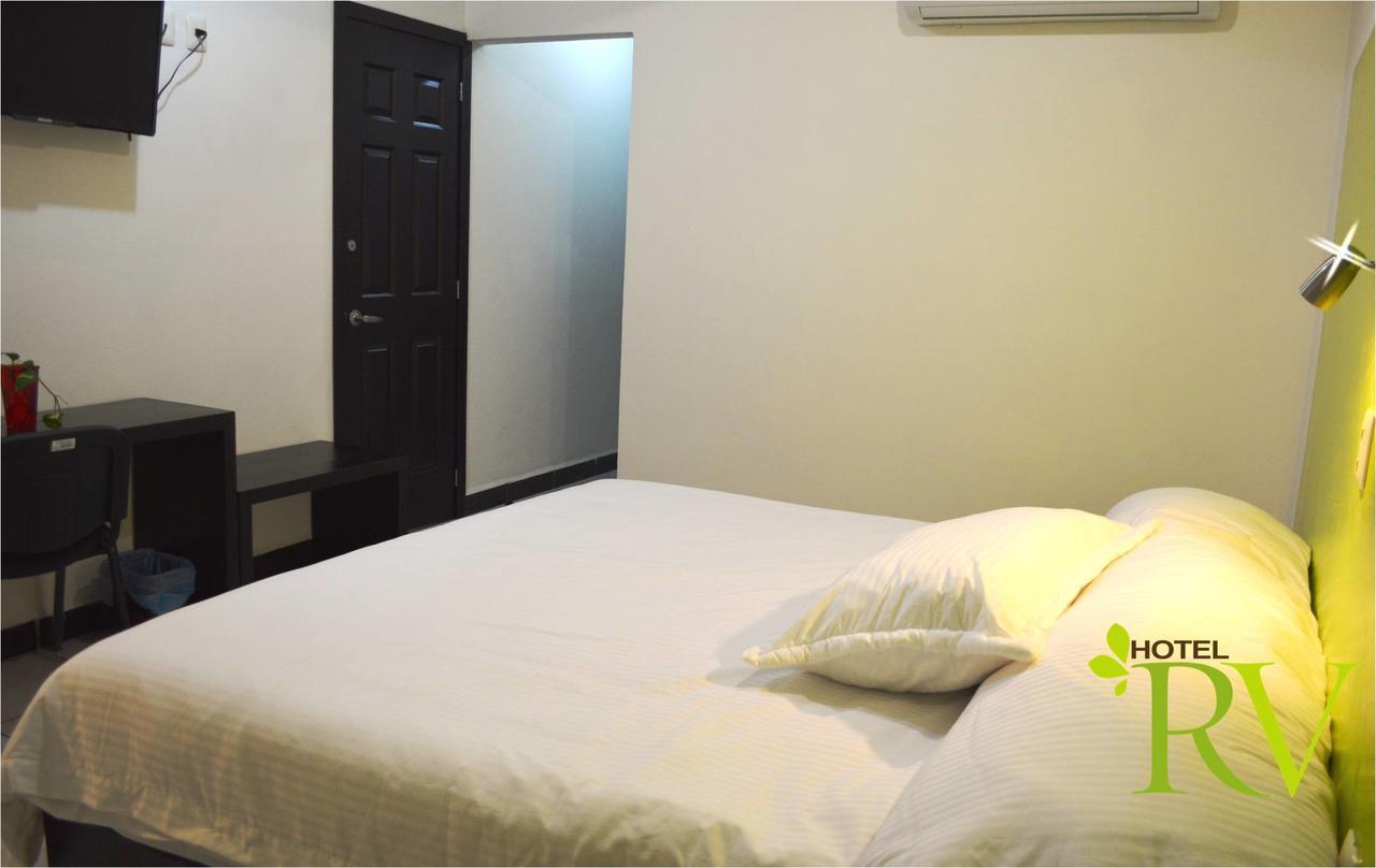 Hotel Rv Martínez de La Torre Eksteriør bilde