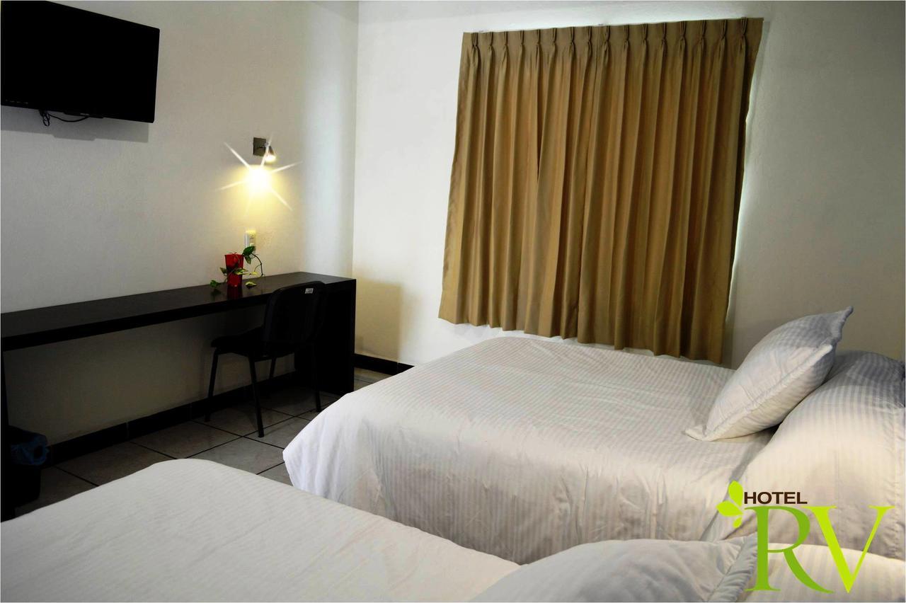 Hotel Rv Martínez de La Torre Eksteriør bilde