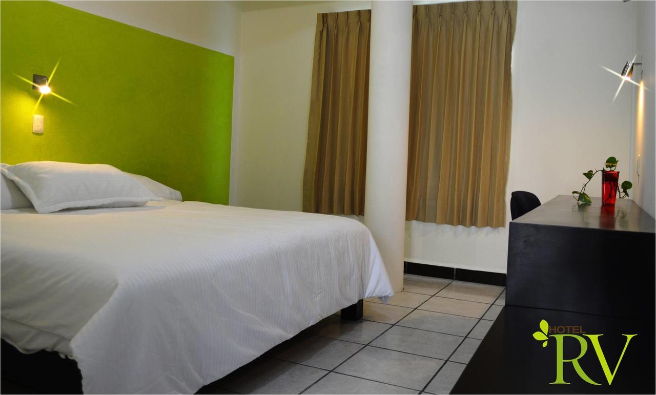 Hotel Rv Martínez de La Torre Eksteriør bilde